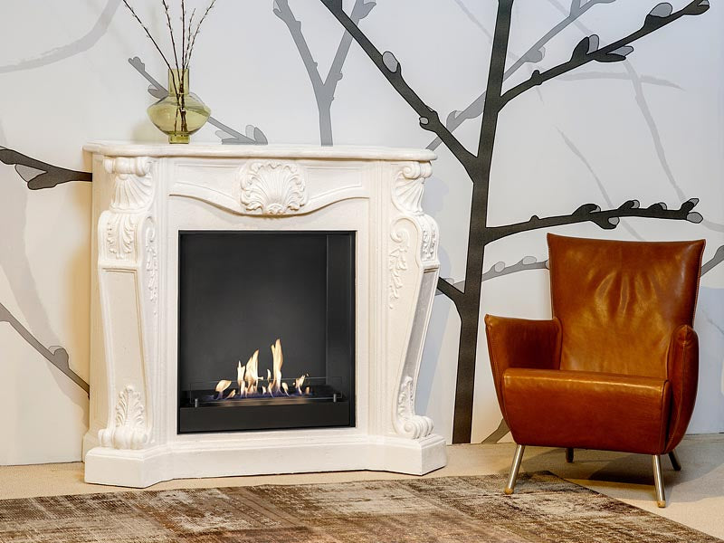 Louis - Ethanol fireplace