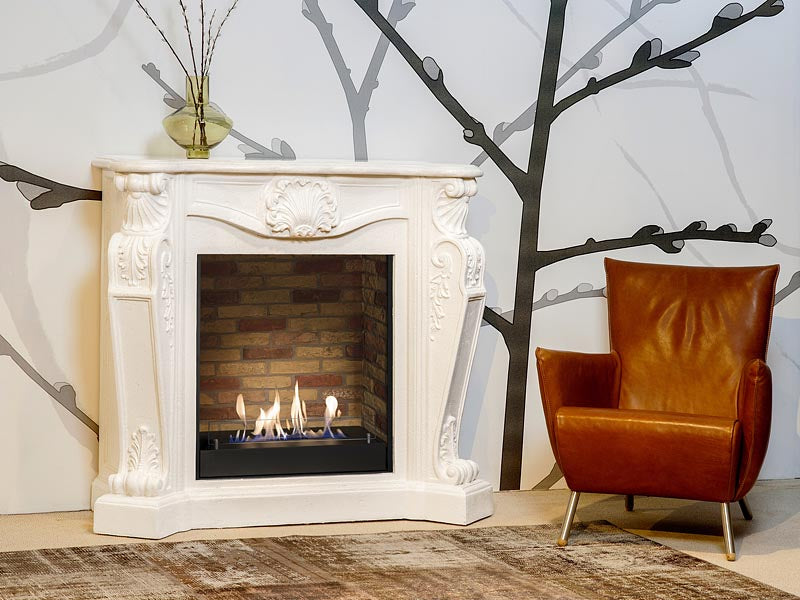 Louis - Ethanol fireplace