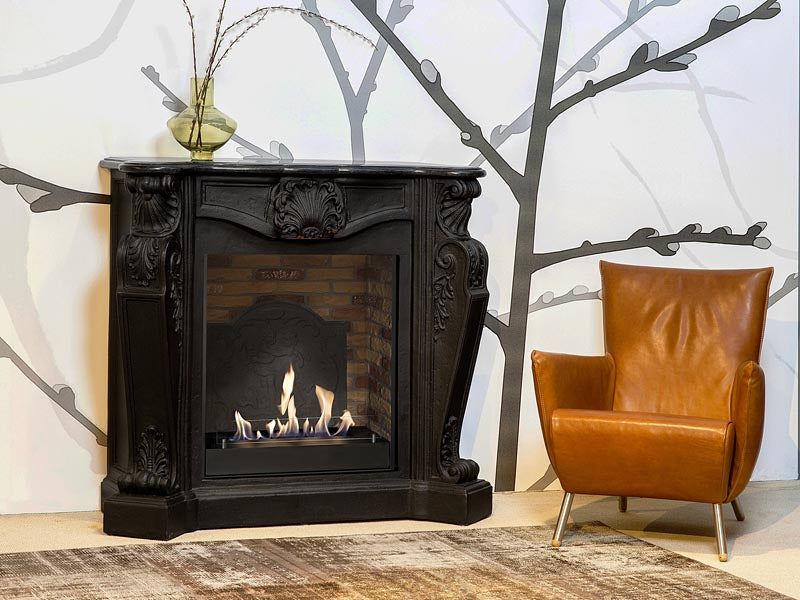 Louis - Ethanol fireplace