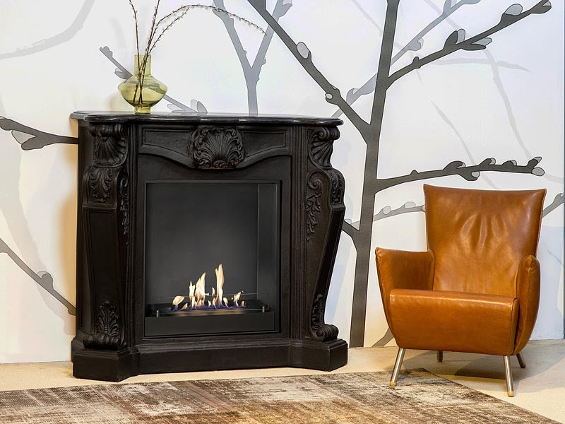Louis - Ethanol fireplace