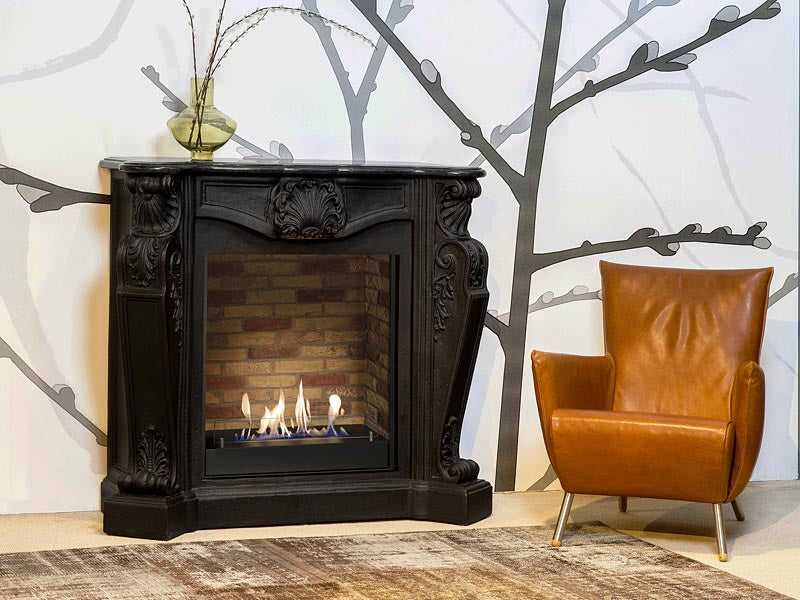 Louis - Ethanol fireplace