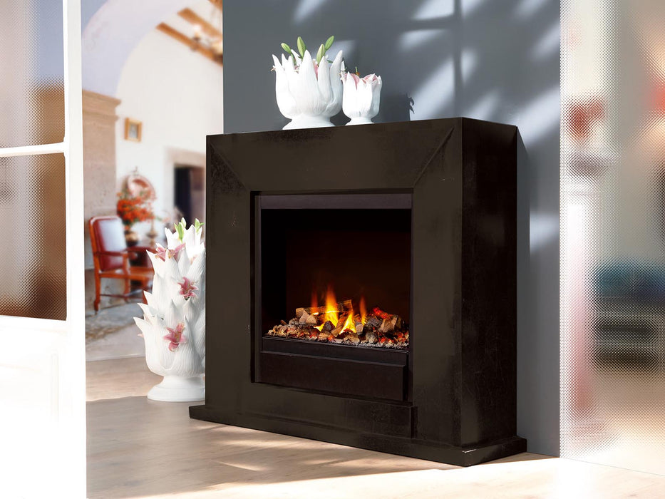 Nero - Electric fireplace