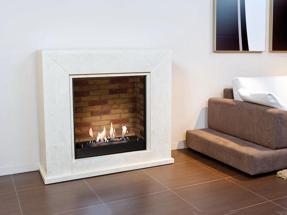 Nero - Ethanol fireplace