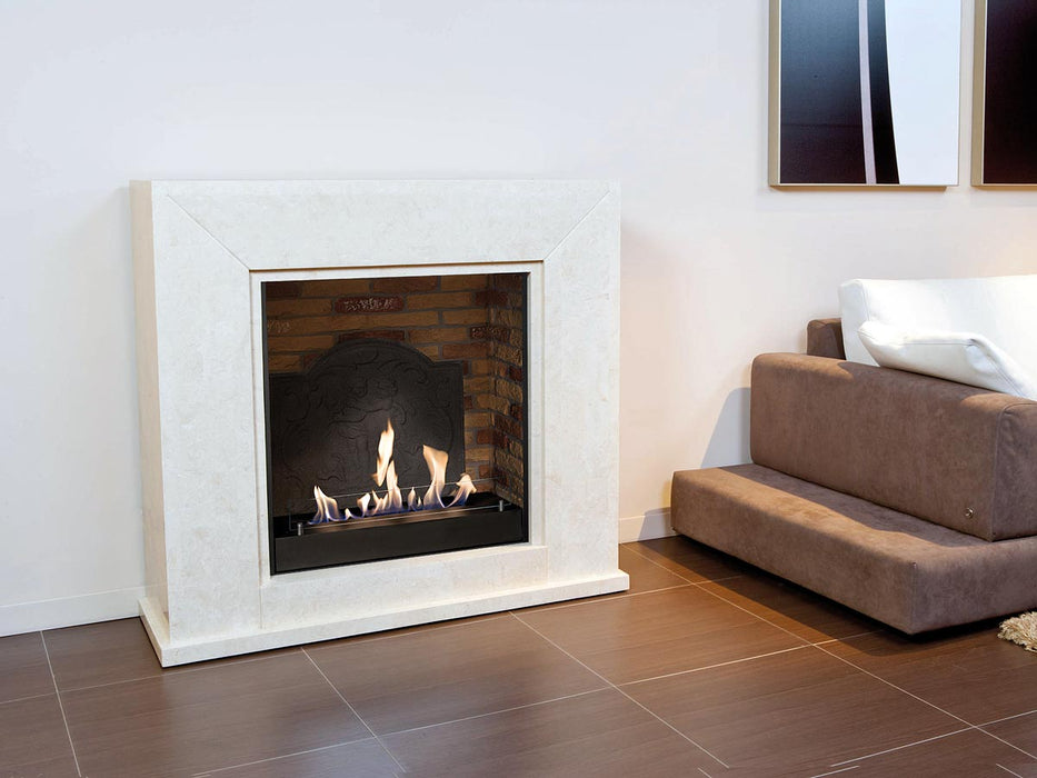 Nero - Ethanol fireplace