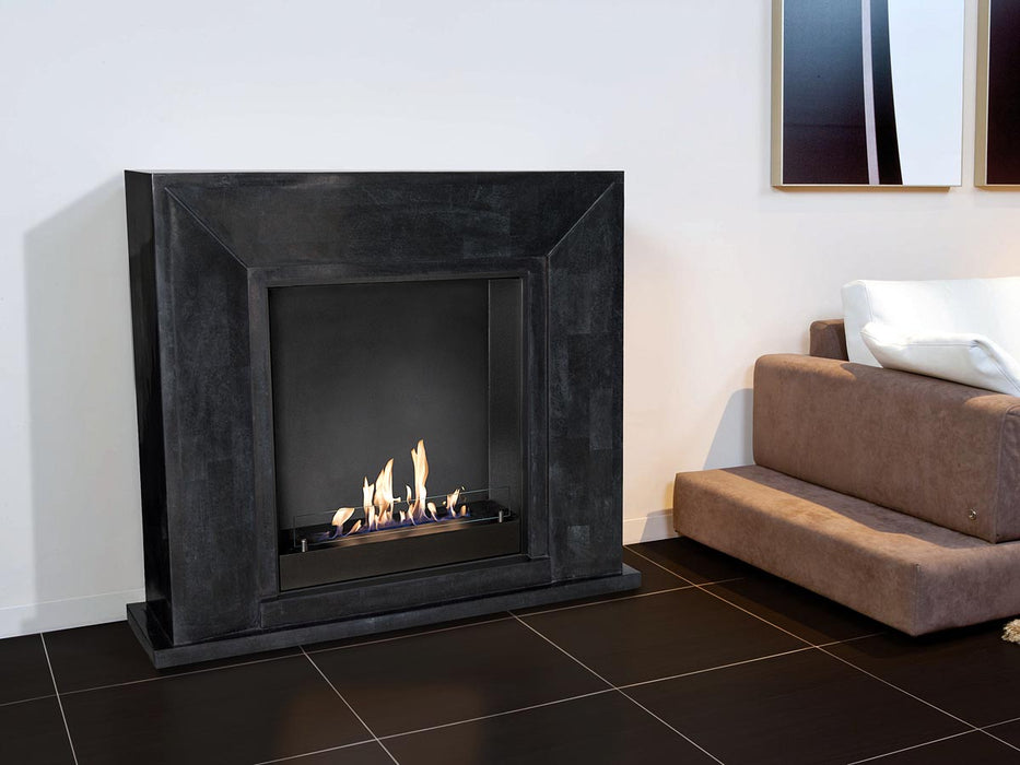 Nero - Ethanol fireplace