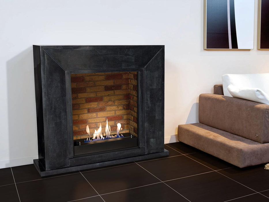 Nero - Ethanol fireplace