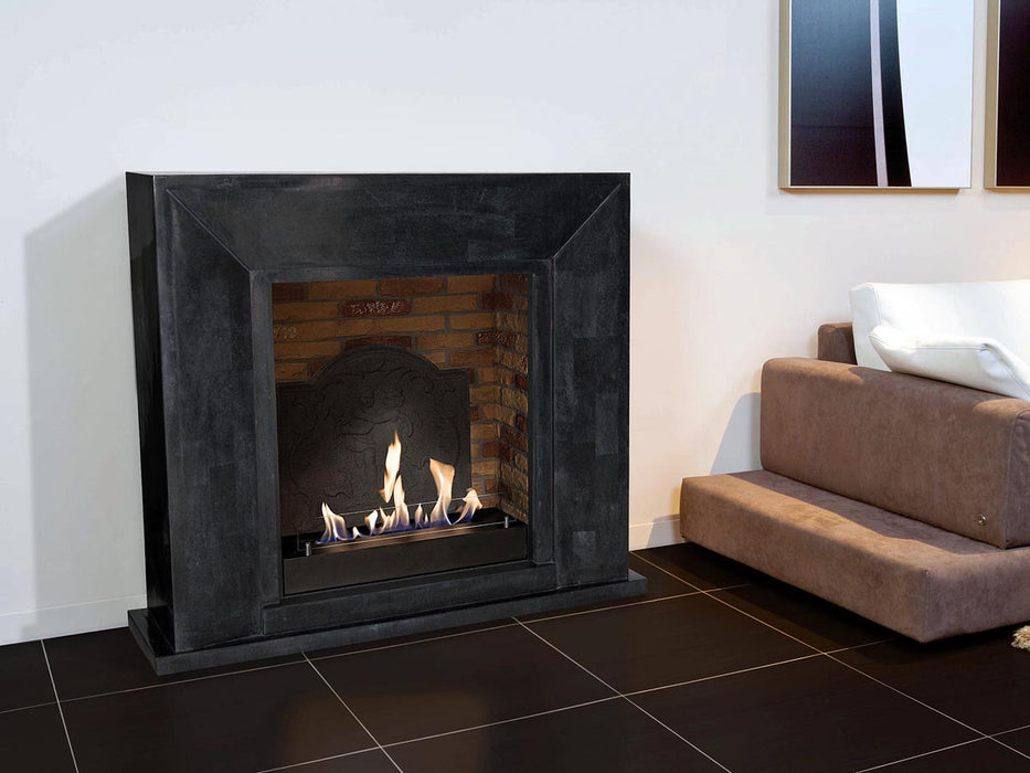 Nero - Ethanol fireplace