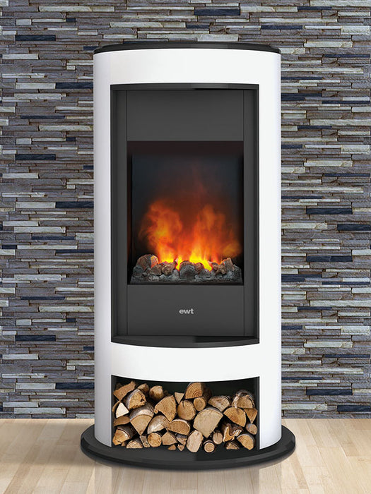 Verdi - Electric fireplace - Opti-Myst