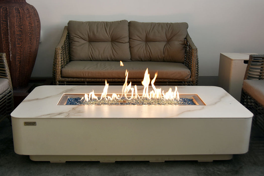 Athens - Gas Fire Table