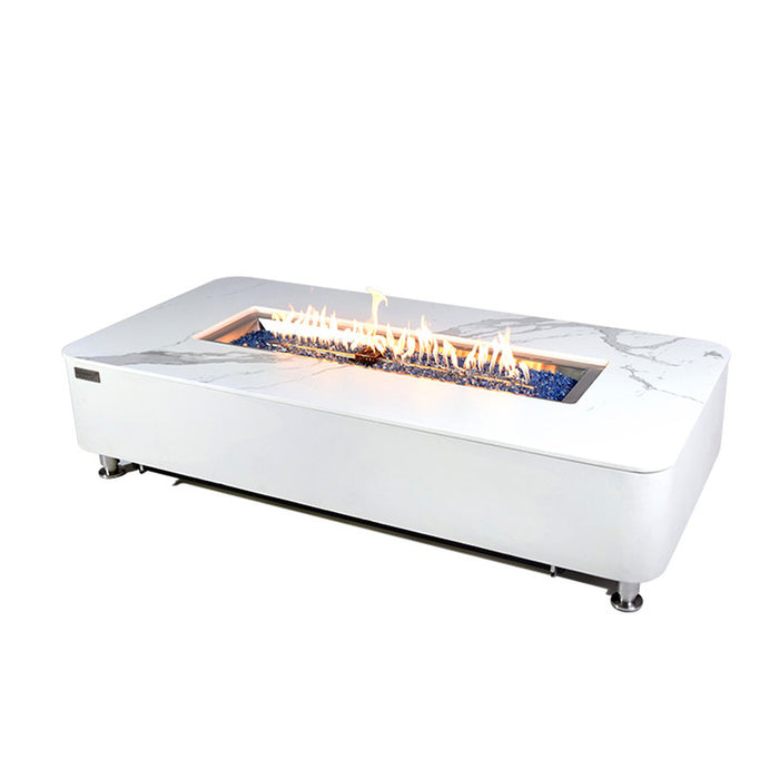 Athens - Gas Fire Table