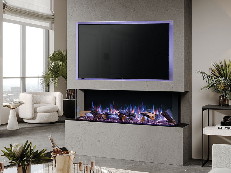 Avanti 150 RW - Electric fireplace insert