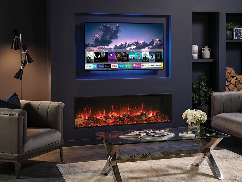 Avanti 150 RW - Electric fireplace insert