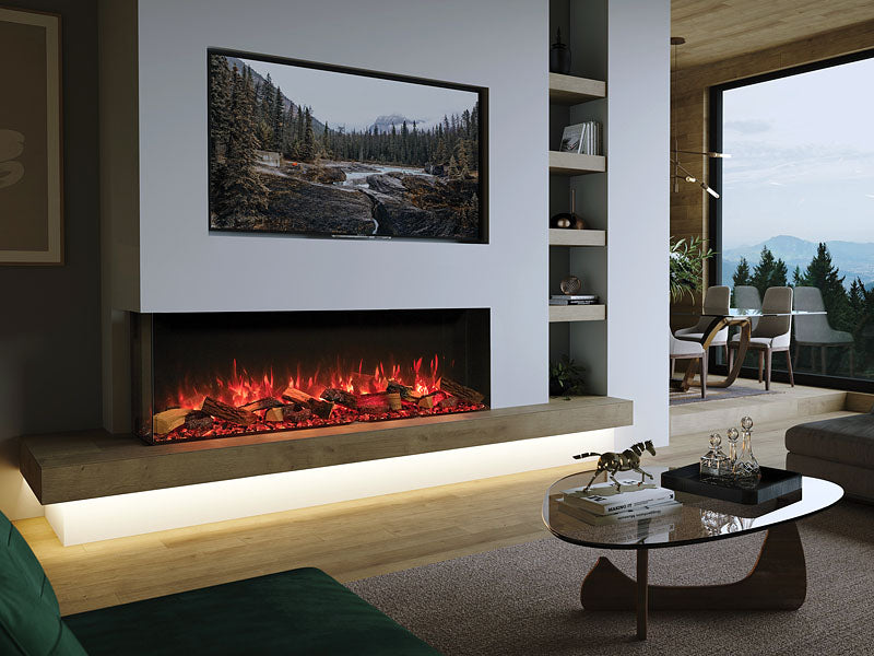 Avanti 150 RW - Electric fireplace insert