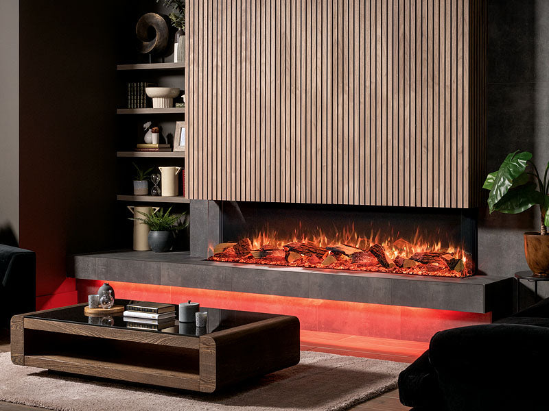 Avanti 190 RW - Electric fireplace insert