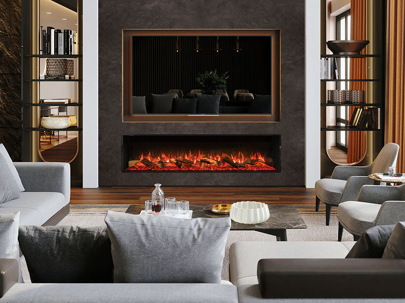 Avanti 190 RW - Electric fireplace insert