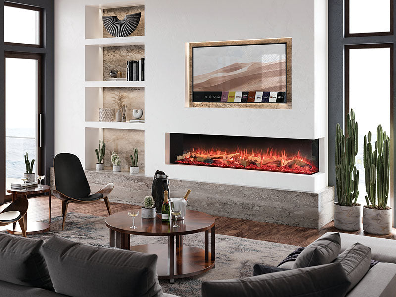 Avanti 190 RW - Electric fireplace insert