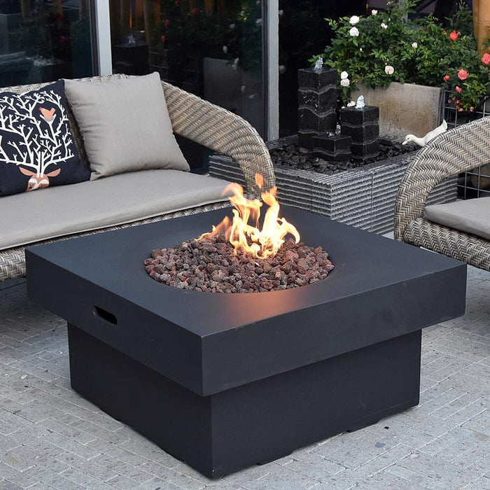 Branford - Gas Fire Table
