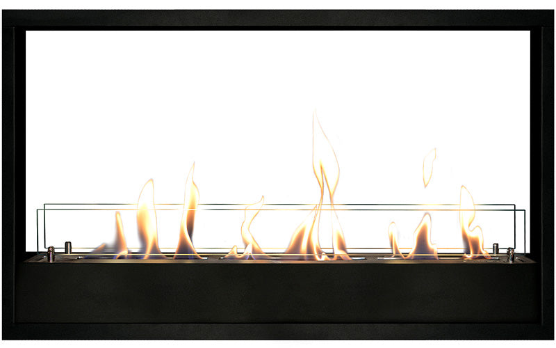 Burner insert XL - Ambiance - Ethanol fireplace insert