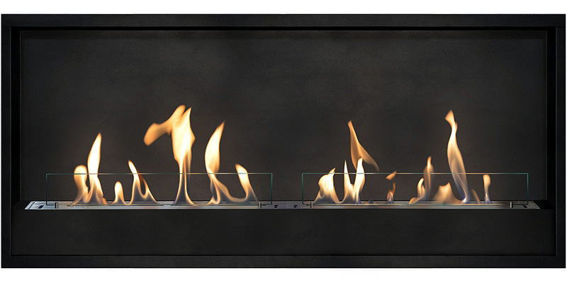 Burning insert XXL - Elegance - Ethanol fireplace insert