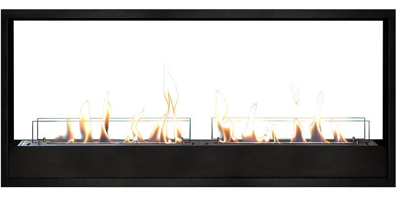 Burning insert XXL - Elegance - Ethanol fireplace insert