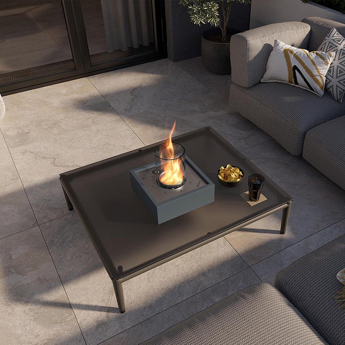 Circle-Q M (35 cm) - Outdoor ethanol burner