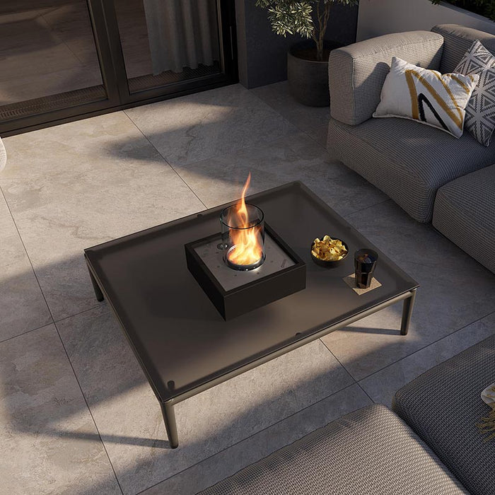 Circle-Q M (35 cm) - Outdoor ethanol burner