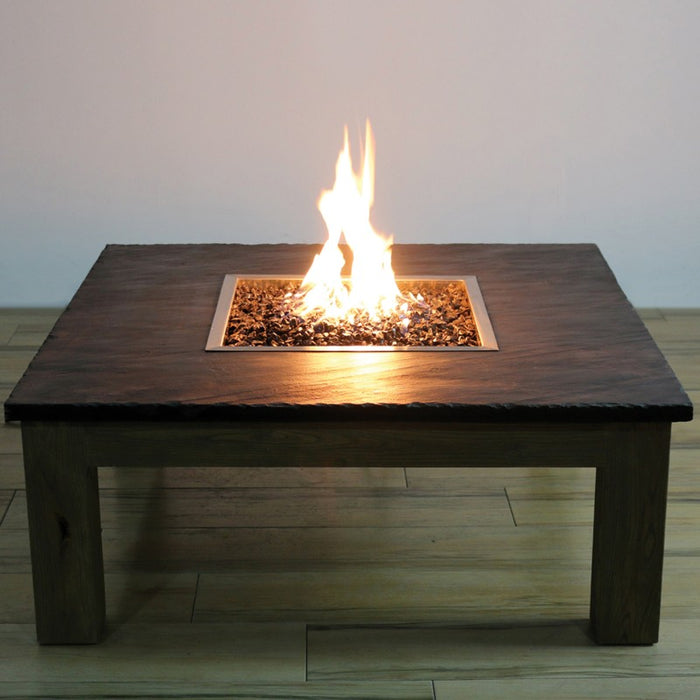 Colima - tavolo con fuoco a gas