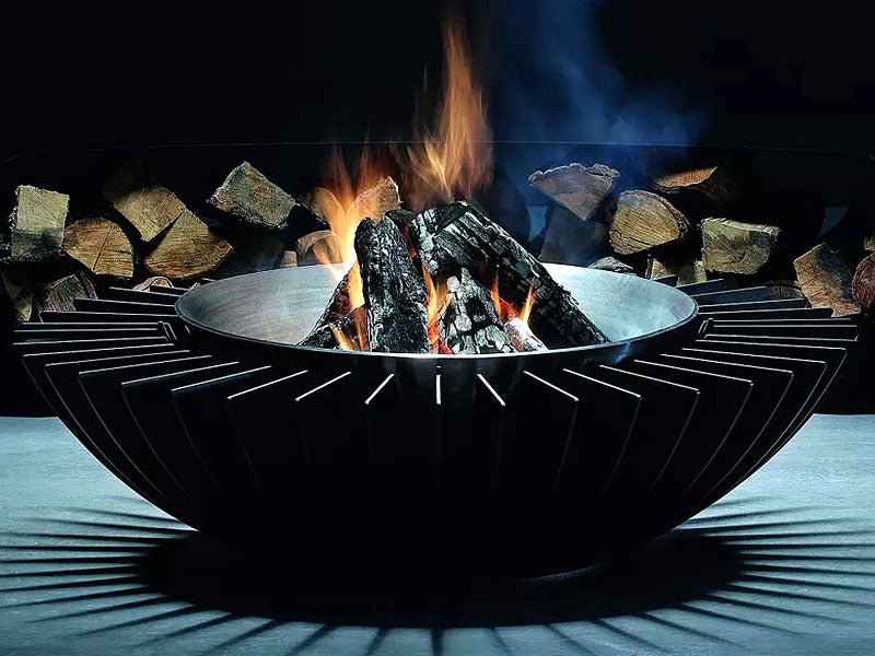 Cosmo 13 Wood - Wood fireplace