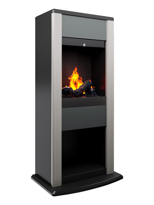 Cubic - Electric fireplace - Opti-Myst