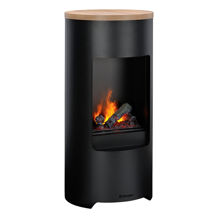 Fyr 127 - Electric fireplace - Opti-Myst