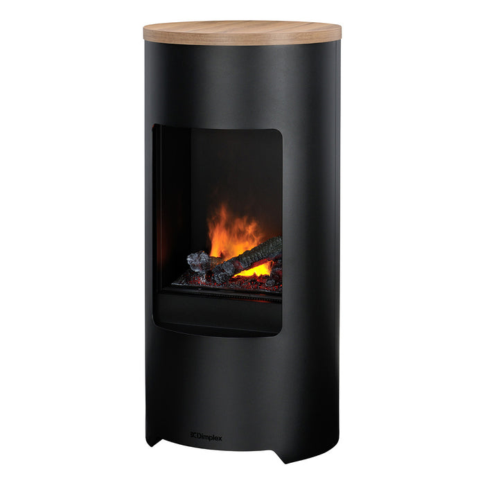 Fyr 127 - Electric fireplace - Opti-Myst