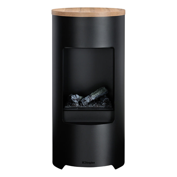 Fyr 127 - Electric fireplace - Opti-Myst
