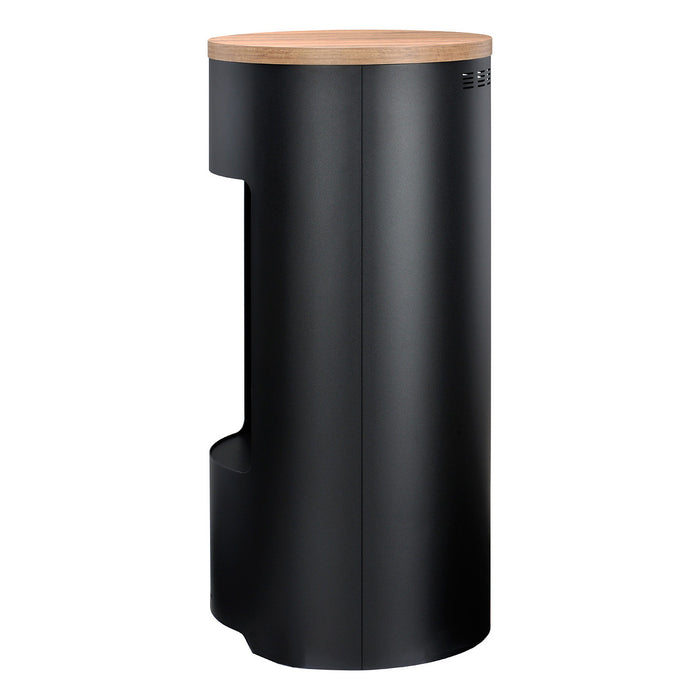 Fyr 127 - Electric fireplace - Opti-Myst