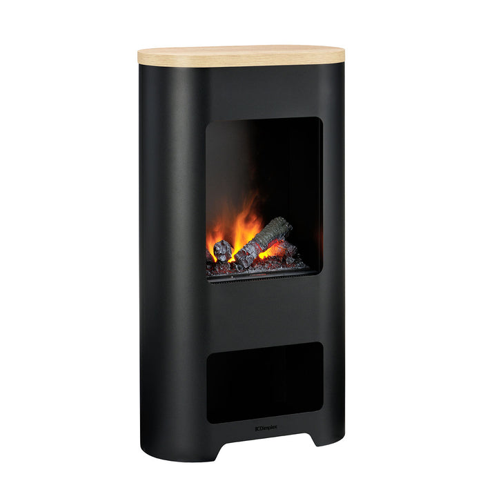 Natur 120 - Electric fireplace - Opti-Myst