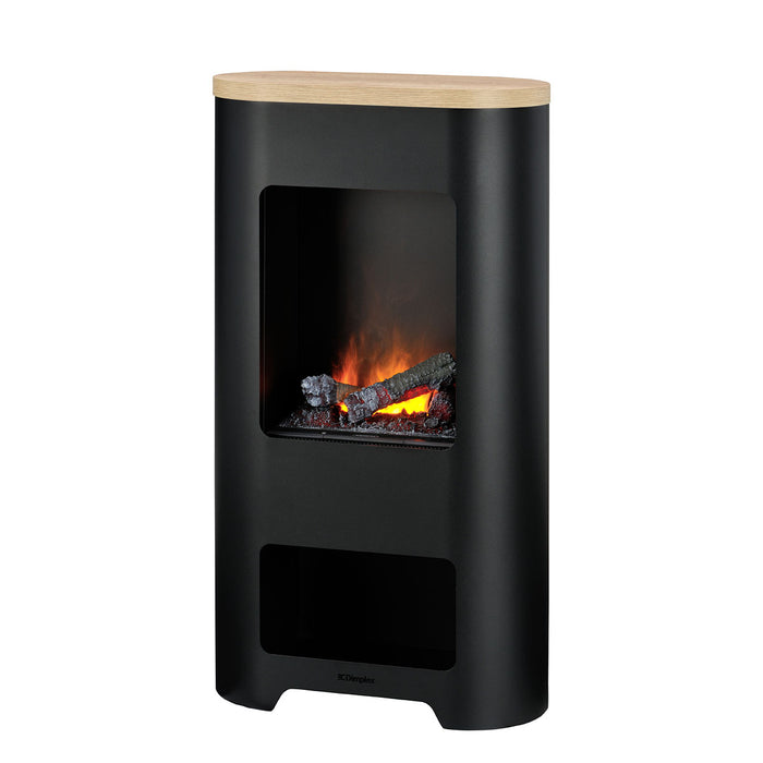 Natur 120 - Electric fireplace - Opti-Myst