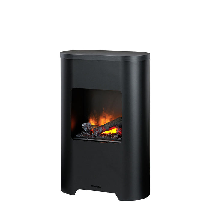 Torn 100 - Electric fireplace - Opti-Myst