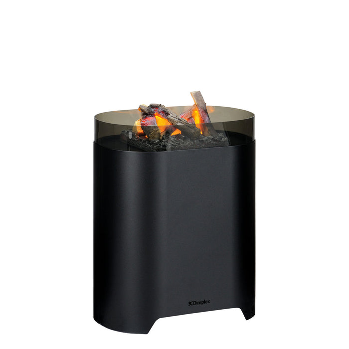 Torn 64 - Electric fireplace - Opti-Myst