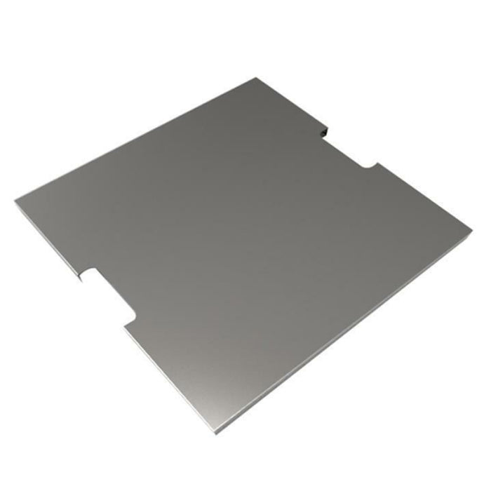 Stainless steel cover for Raung and Colima
