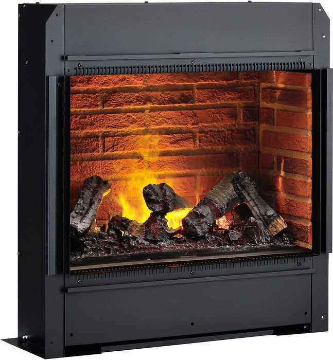 Engine 56-600 - Electric fireplace insert - Opti-Myst