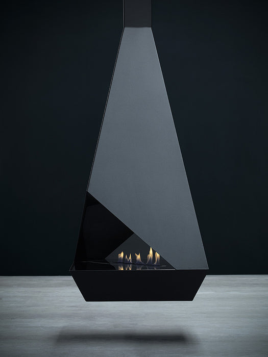 Eudoxus - Bio-ethanol fireplace