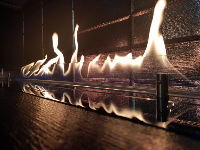 FLA3 - Ethanol burner