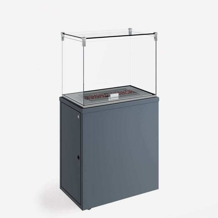 Gaskamin Fuora Q-XL