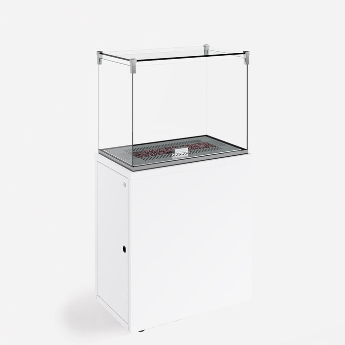 Gaskamin Fuora Q-XL