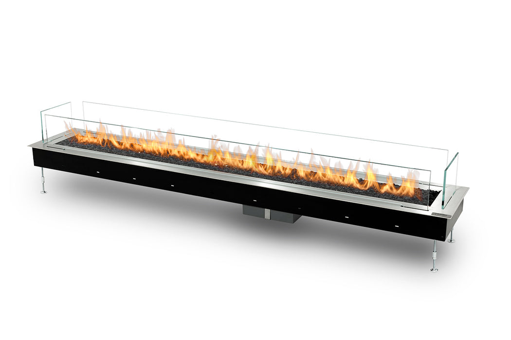 Galaxy 2000 Burner - Gas built-in burner automatic