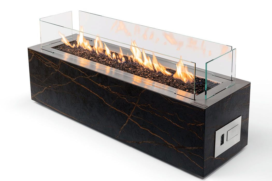 Galaxy 1150 Laurent - Gas fireplace automatic