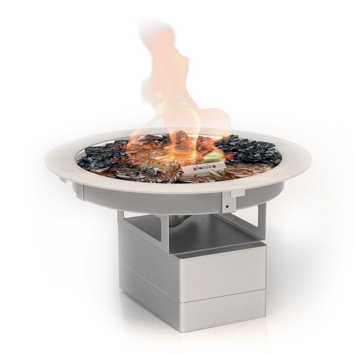 Galio Fire Pit Insert Automatic - Gas built-in burner