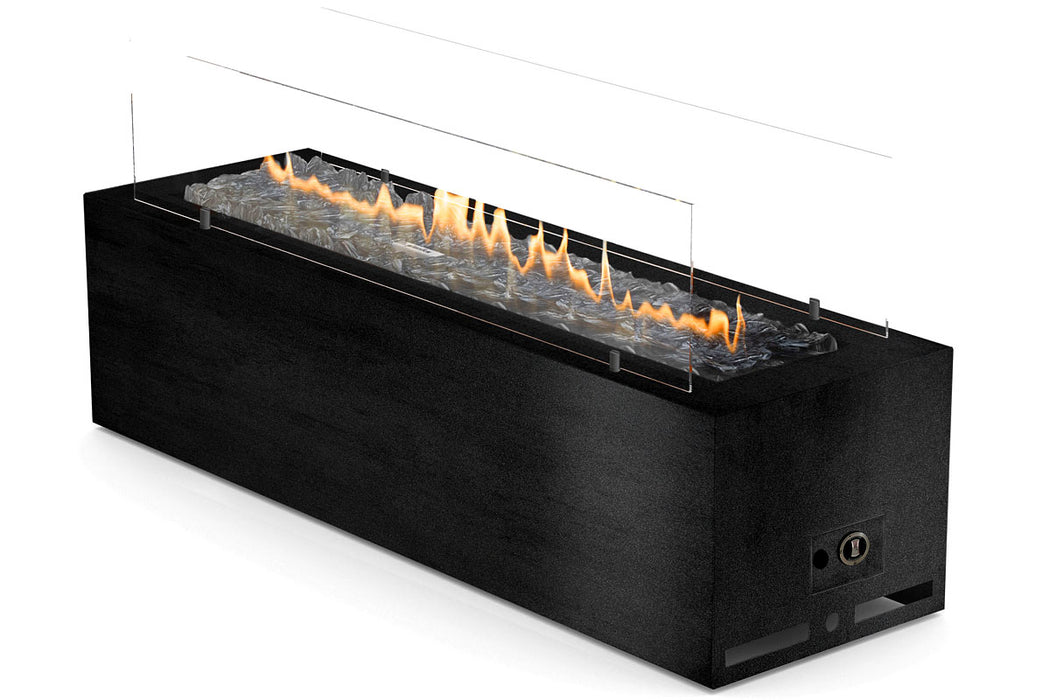 Galio Black Manual - Gas fireplace