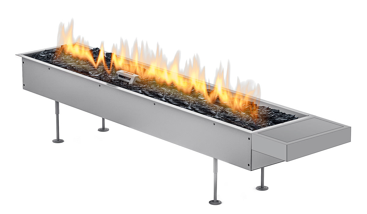 Galio Insert Manual - Gas built-in burner