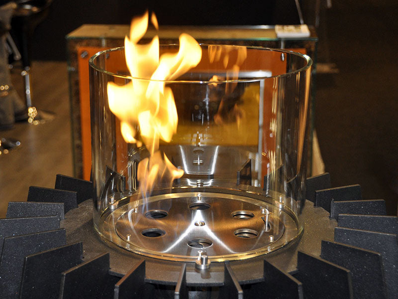 Glammfire Burner I - Bruciatore a etanolo