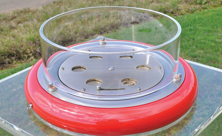 Glammfire Burner VI - Ethanol burner